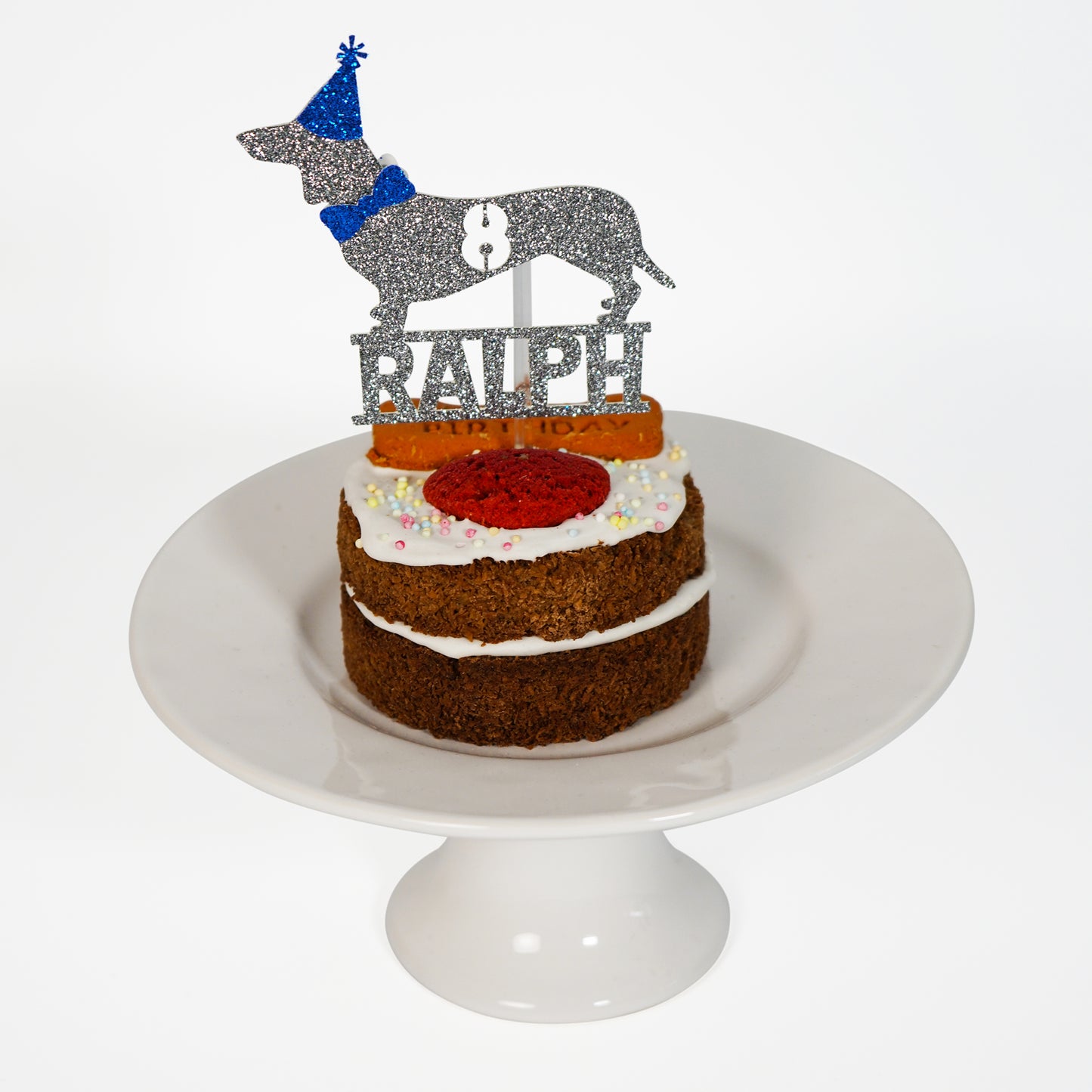 Personalised Doggy Cake Topper