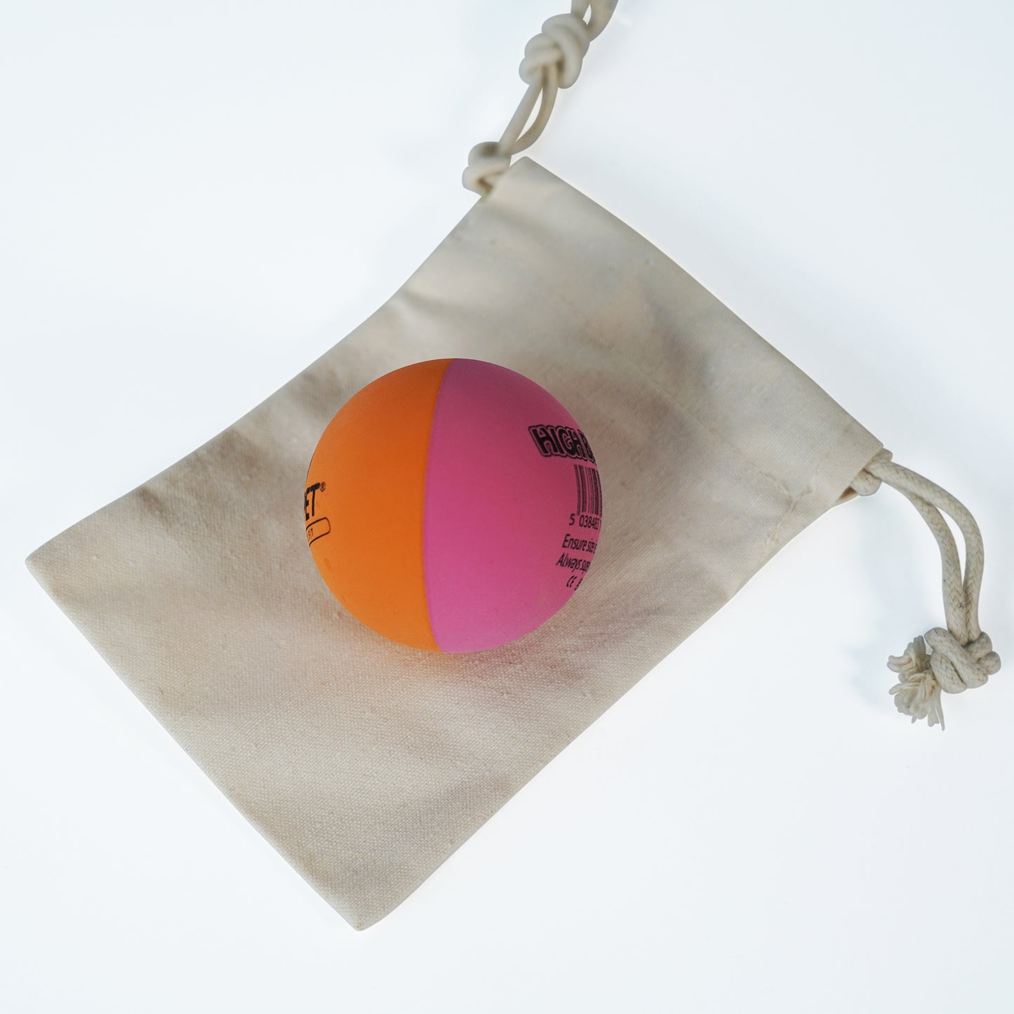 Sports Pet High Bounce Ball