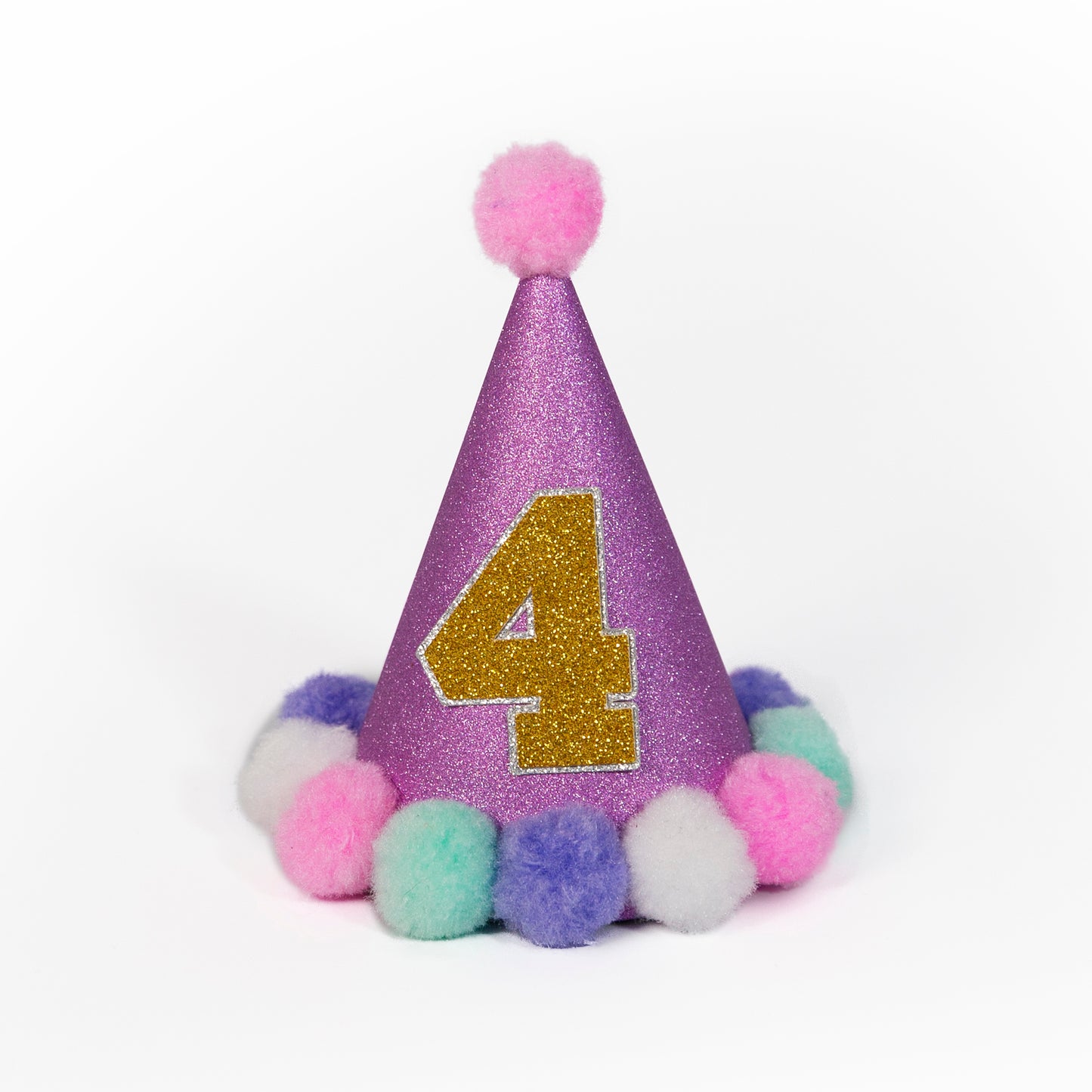Handmade Doggy Party Hat