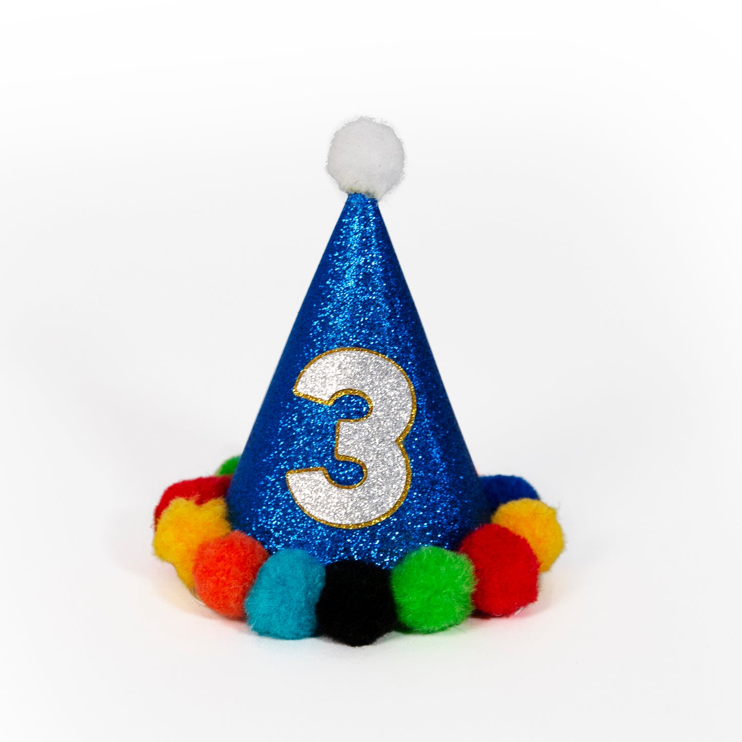 Handmade Doggy Party Hat