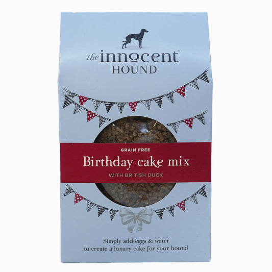 The Innocent Hound Cake Bake Set