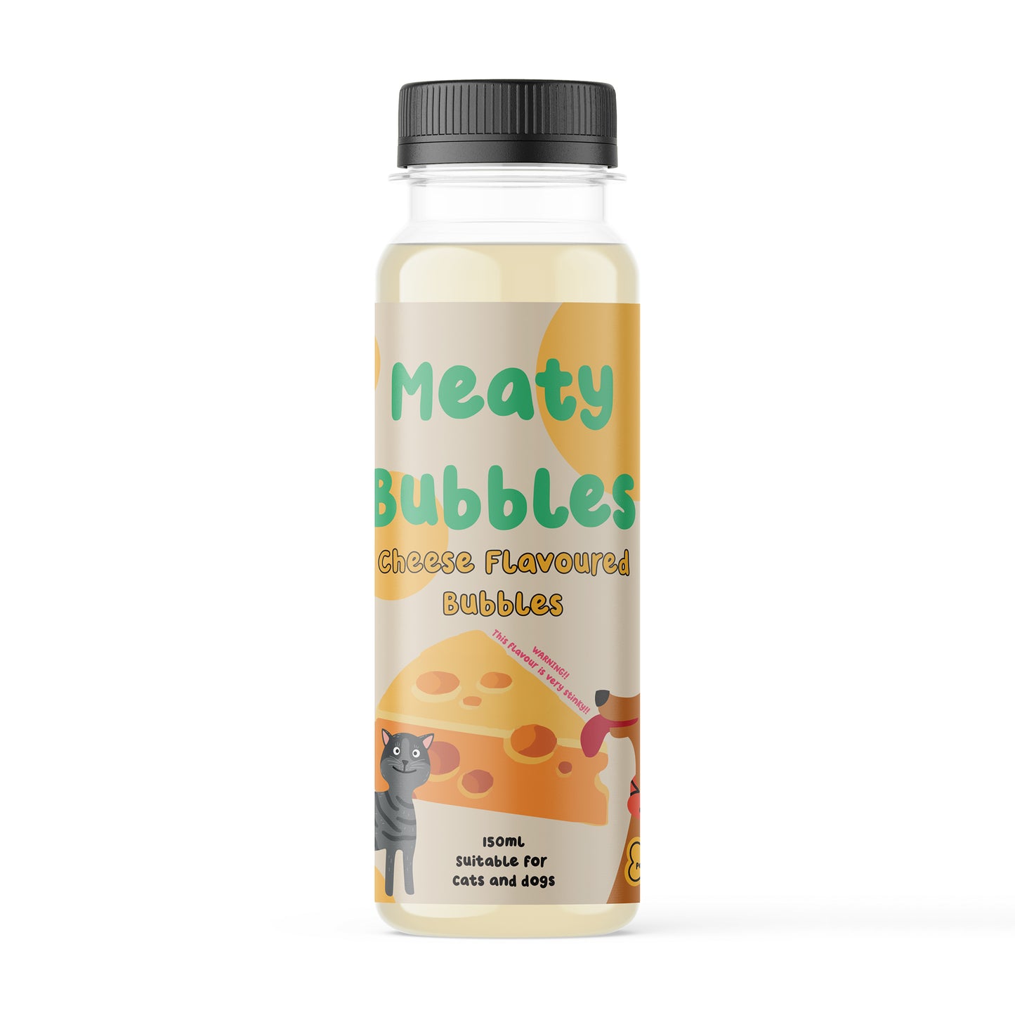 Meaty Bubbles Cheese