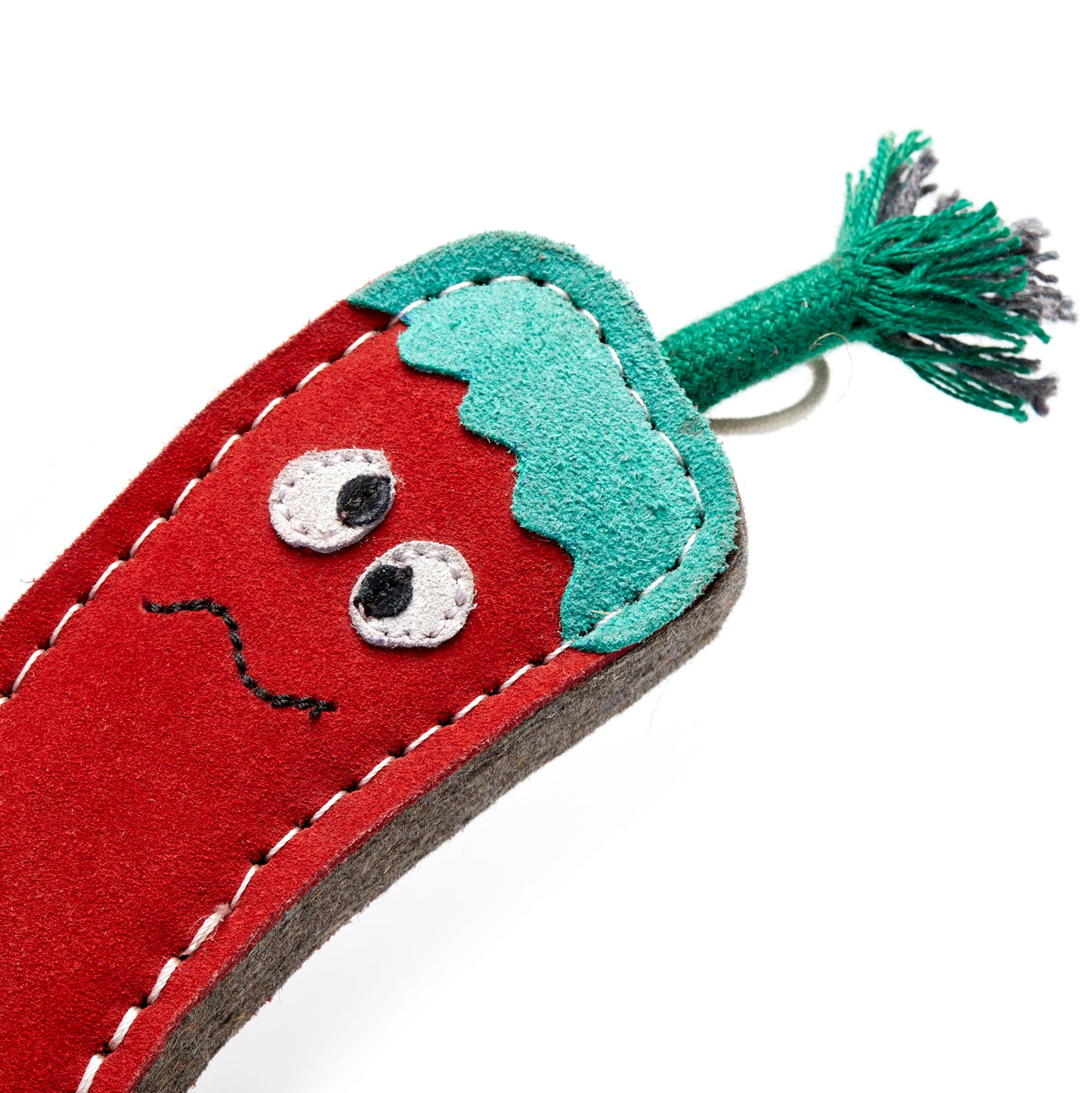 Green & Wilds Chad the Red Hot Chilli Pepper ECO Toy