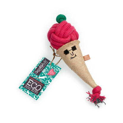 Green & Wilds Connie the Coronet ECO Toy