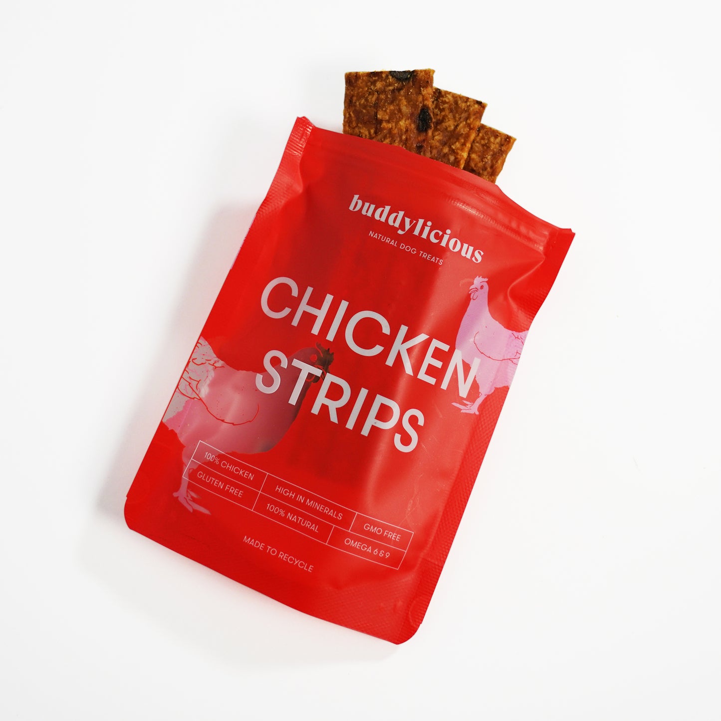 Buddylicious Chicken Strips