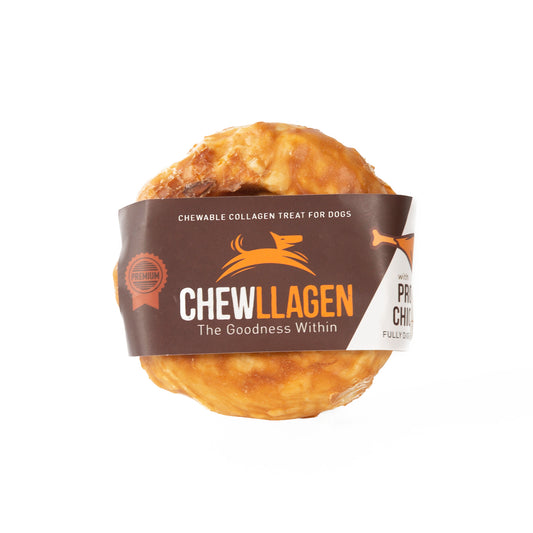 Chewllagen Chicken Donut