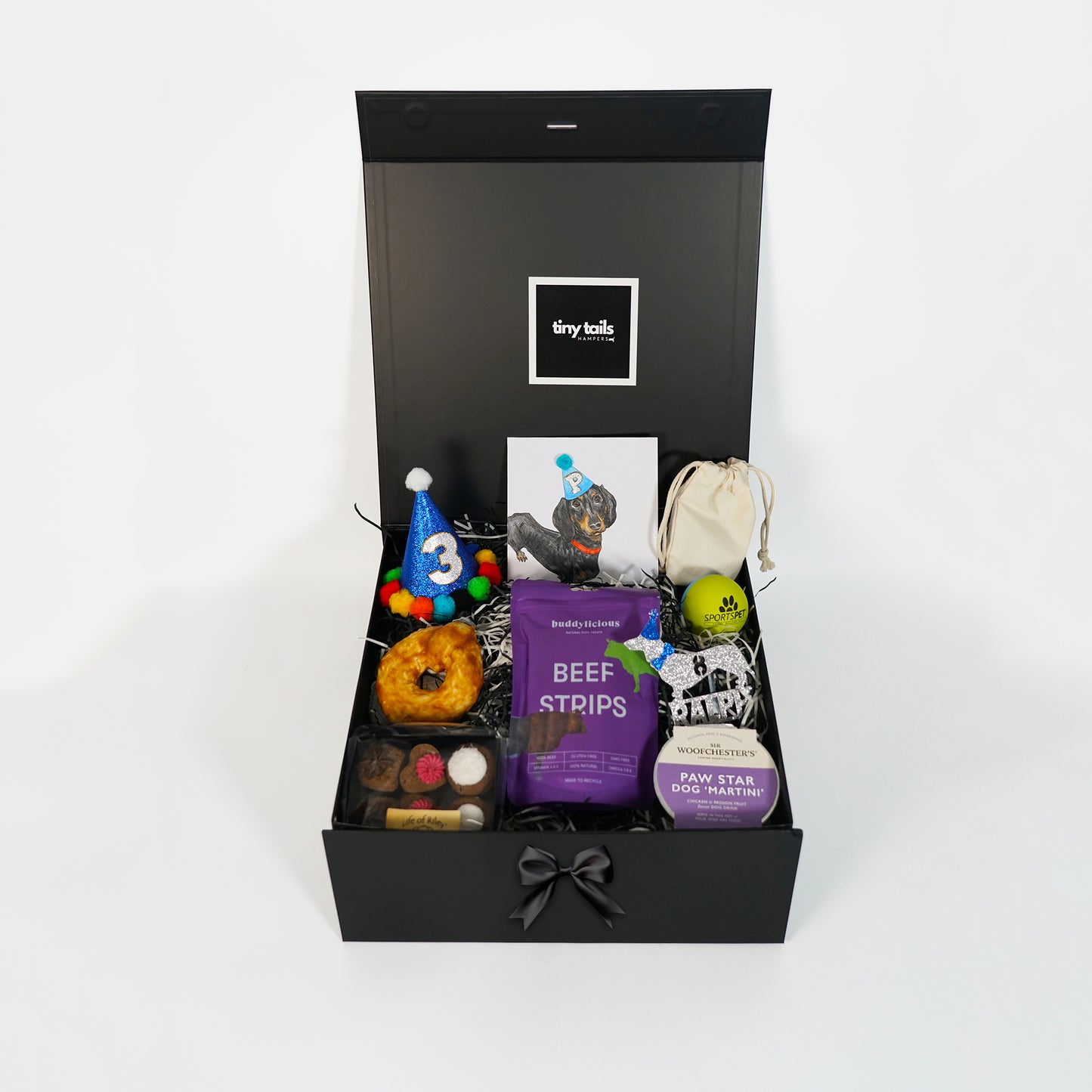 The Stud Happy Woof Day Hamper