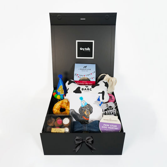 The Lord Luxe Happy Woof Day Hamper