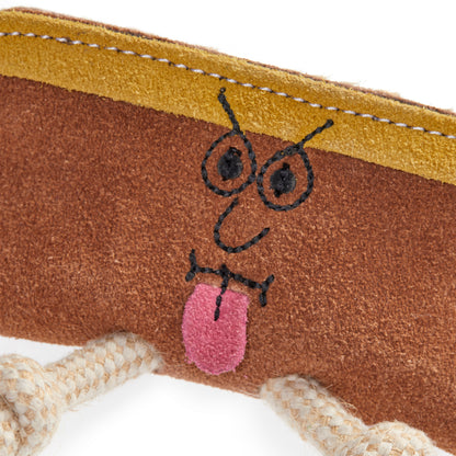 Green & Wilds Harry the Hotdog ECO Toy