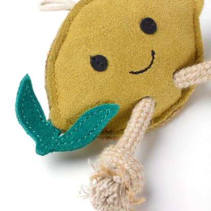 Green & Wilds Libby the Lemon ECO Toy