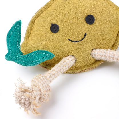 Green & Wilds Libby the Lemon ECO Toy