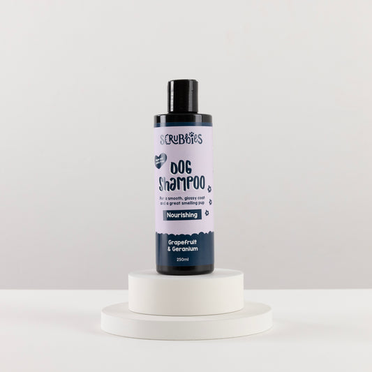 Scrubbies Nourishing Shampoo